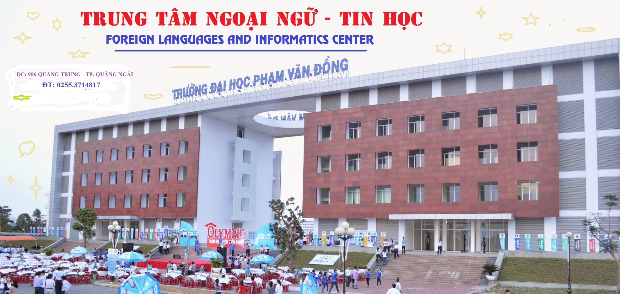 Thông báo tổ chức ôn tập Kỳ thi NN-TH 22/06/2025